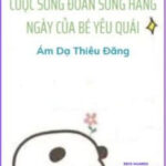 Cuộc Sống Hàng Ngày Của Bé Yêu Quái