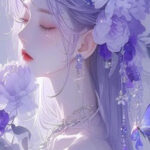 Mỹ Nhân Mù Bị Thái Tử Điên Phê Nhắm Tới