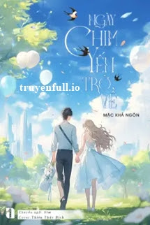 Ngày Chim Yến Trở Về – Mặc Khả Ngôn