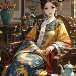 Sau Khi Xuyên Thành Chân Hoàn Trong Như Ý Truyện Ta Pressing Đại Như