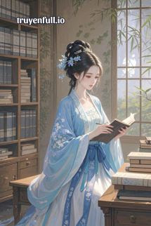 Tịch Nguyệt – Nguyệt Lộc