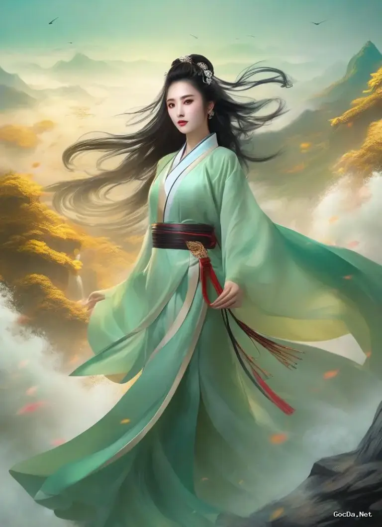 Nhất Chỉ Định Tiên Trần** (Phong cách tối giản nhưng bá đạo)